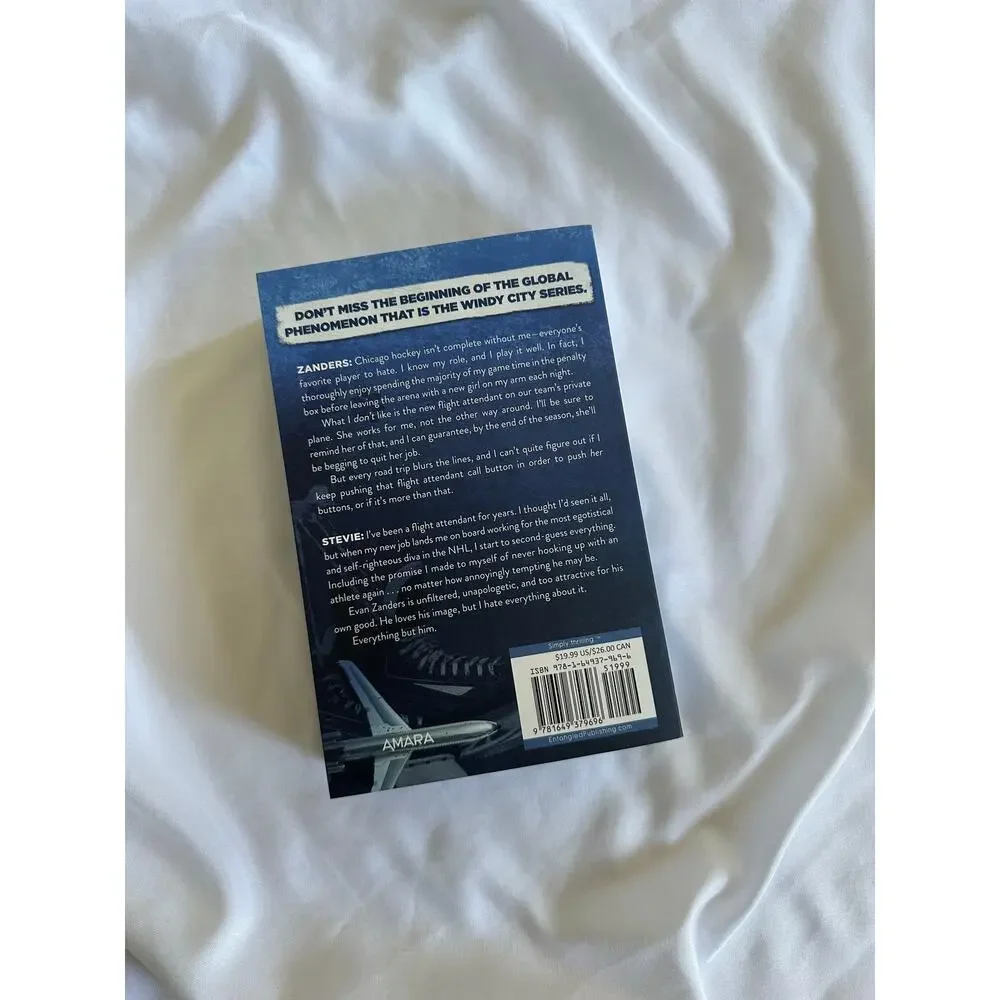 Mile High By Liz Tomforde Oop Deluxe Paperback